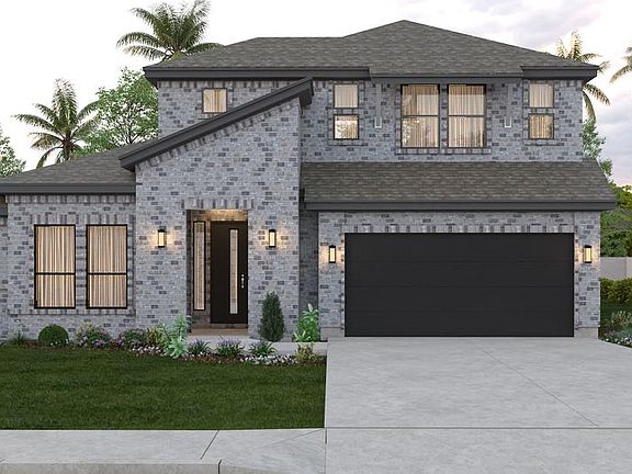 Contemporary Brick