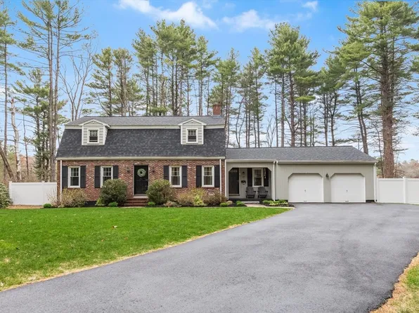 89 Haggetts Pond Rd, Andover, MA 01810