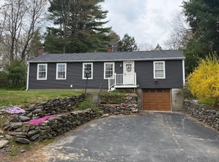62 Temple Road, New Ipswich, NH 03071