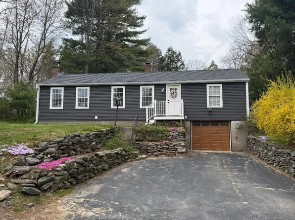 62 Temple Road, New Ipswich, NH 03071