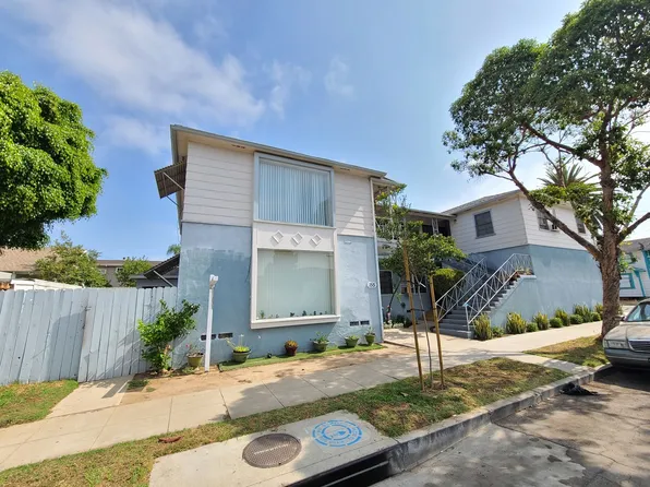 ED640F*, 155 E Eagle St #6, Long Beach, CA 90806