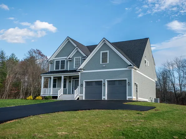6 Stone Creek Drive, Brentwood, NH 03833