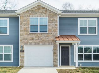 1233 W Rangeview Cir #1233, Bloomington, IN 47403