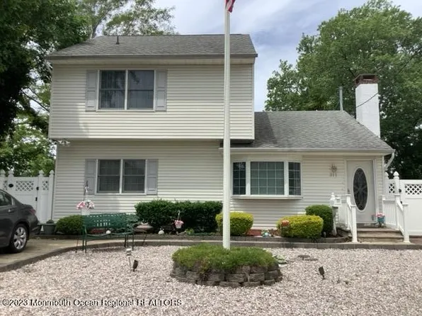 311 Cooks Lane, Point Pleasant Beach, NJ 08742