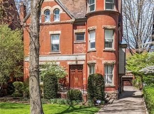 4733 Bayard St, Pittsburgh, PA