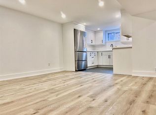 127 Treeview Dr #BASEMENT, Toronto, ON M8W4C4