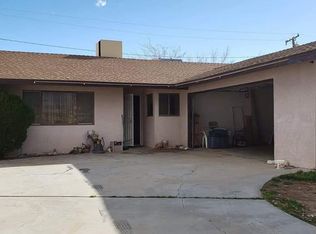1105 W Iowa Ave, Ridgecrest, CA 93555