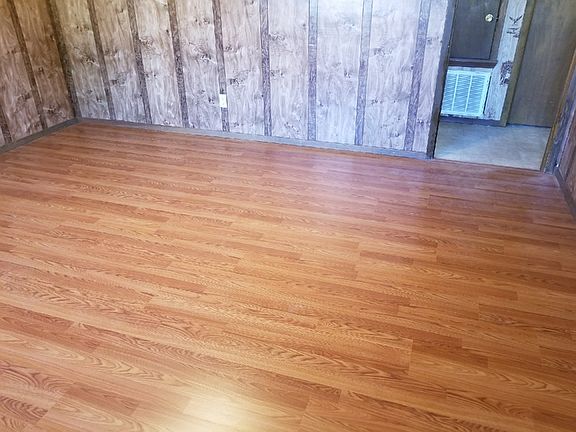 New flooring 