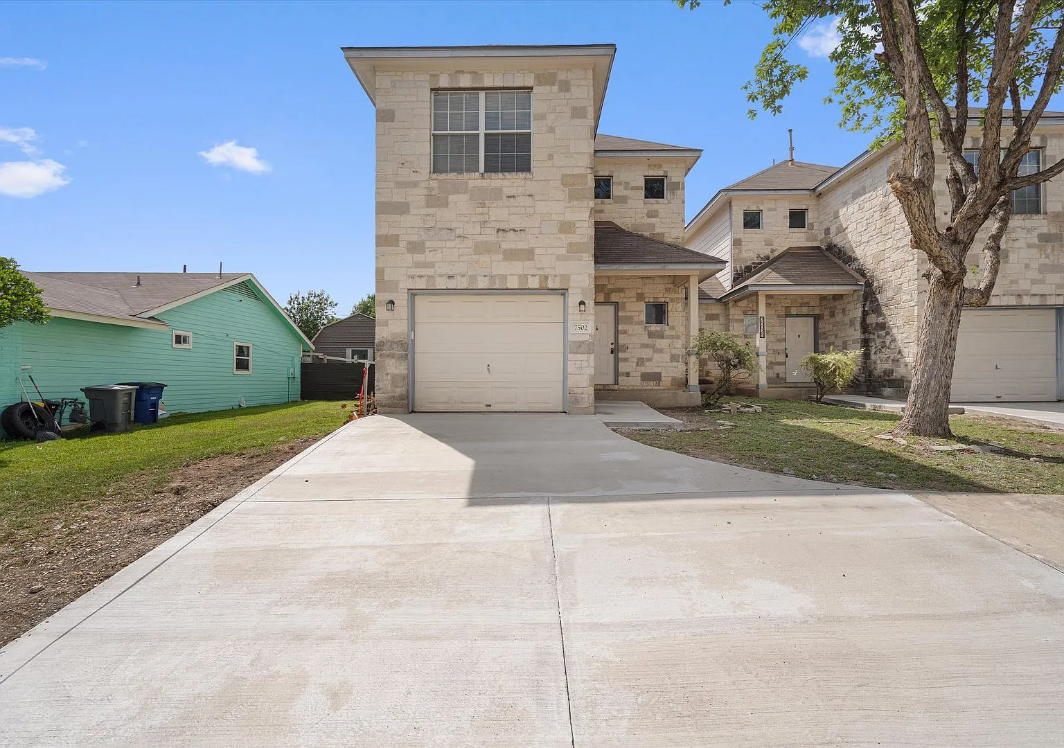 7502 Lazy Creek Dr #A, Austin, Texas 78724 — Photo 1