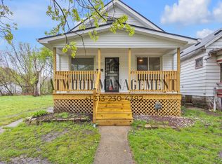 8193 Traverse St, Detroit, MI 48213