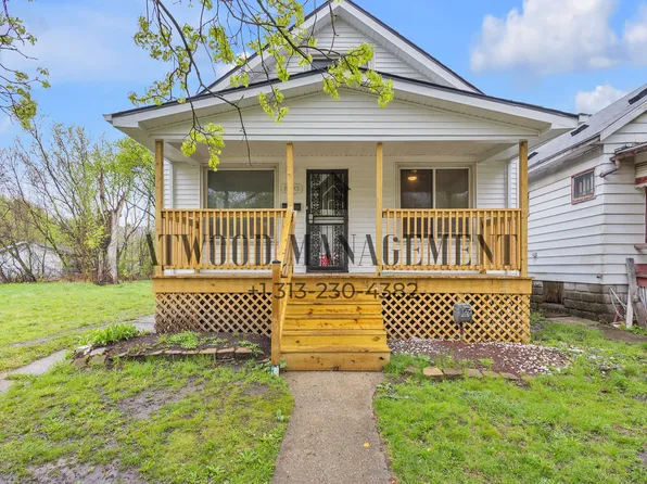 8193 Traverse St, Detroit, MI 48213