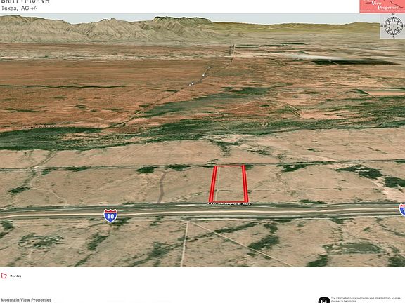 4th image of PARCEL 1 Interstate Highway 10 Frontage Rd