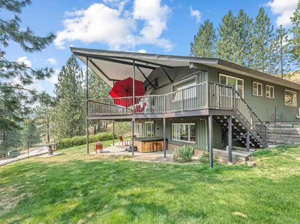 14361 E Bigelow Gulch Rd, Spokane, WA 99217