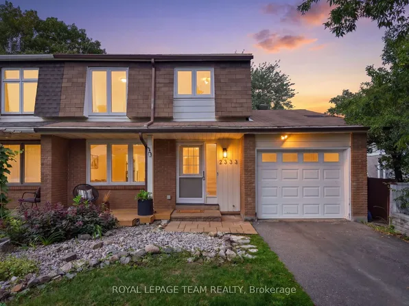 2333 Cotters Cres, Ottawa, ON K1V 8Y7