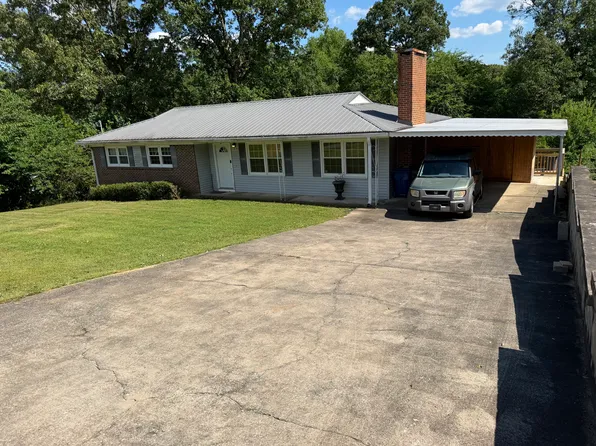 816 W 54th St, Anniston, AL 36206