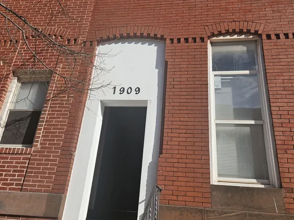 1909 McCulloh St #2, Baltimore, MD 21217