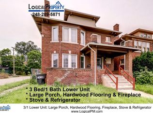 4303 Virginia Park St #1, Detroit, MI 48204