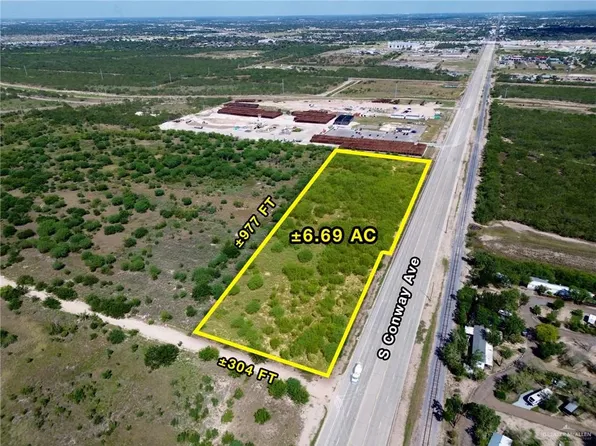 0 S Conway Ave, Mission, TX 78572