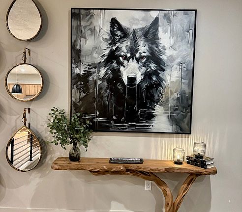 Welcome to Iron Wolf Ridge