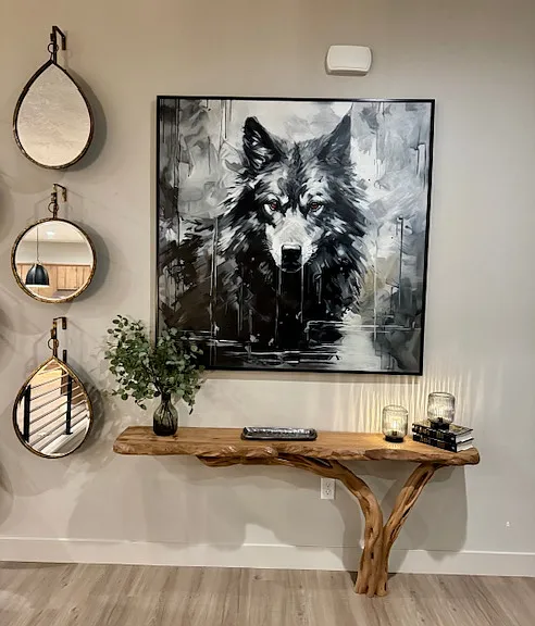 Welcome to Iron Wolf Ridge