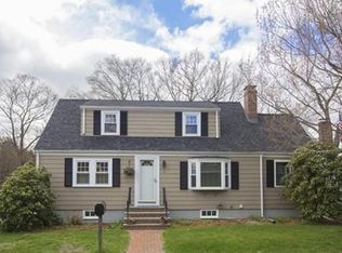 3 Butler Ave, Wakefield, MA 01880