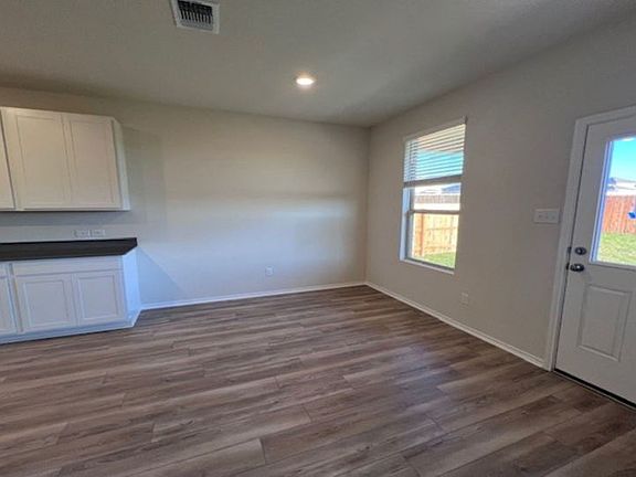 Dining Area off the Kitchen