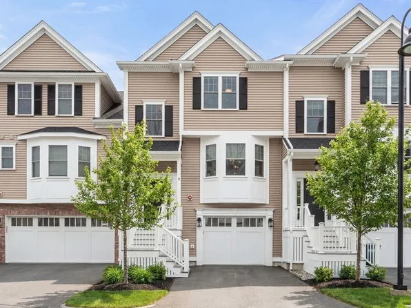 8 Audubon Way #8, Canton, MA 02021