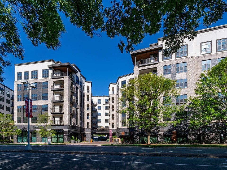 Hazel SouthPark Apartment Rentals with Virtual tours Charlotte, NC