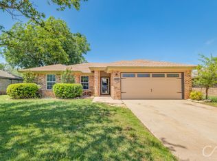 2842 Broken Bough Trl, Abilene, TX 79606