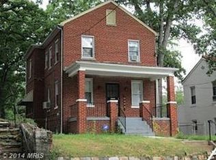 3626 Alabama Ave SE, Washington, DC 20020