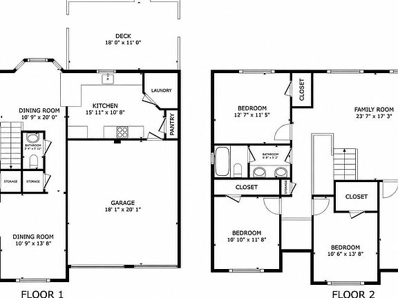 2nd image of 3606 Sheldon Dr