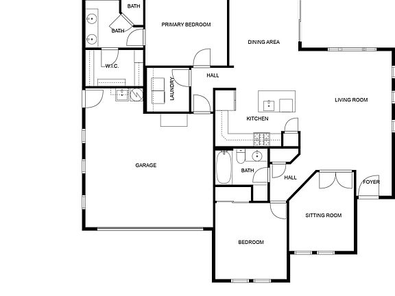 3rd image of 18130 W REDWOOD Lane