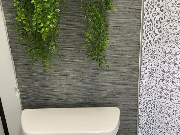 new toilet