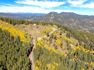 004 Seldom Seen Road, Black Hawk, CO 80422