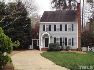 504 Aris Ct, Raleigh, NC 27615