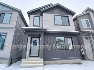 3351 169th St SW, Edmonton, AB T6W3P7
