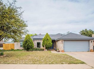 3720 103rd St, Lubbock, TX 79423