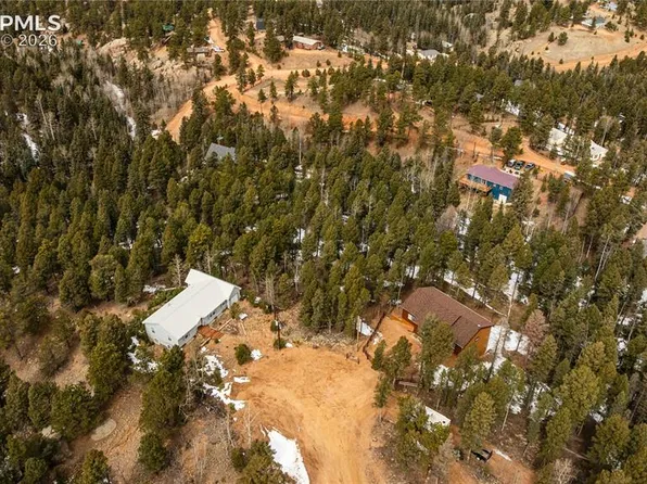 43 Dusti Cir, Florissant, CO 80816