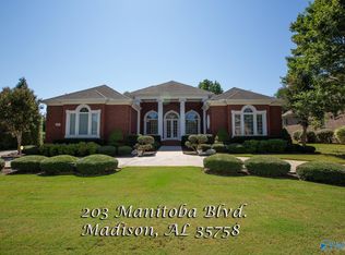 203 Manitoba Blvd, Madison, AL 35758