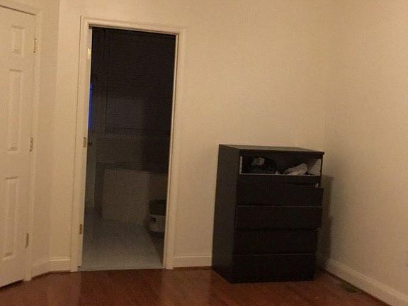 Spacious Master Bedroom