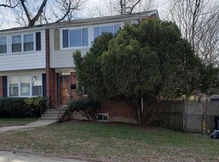3519 Dunlap St, Temple Hills, MD 20748