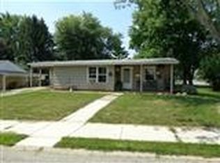 1708 Beech St, Valparaiso, IN 46383