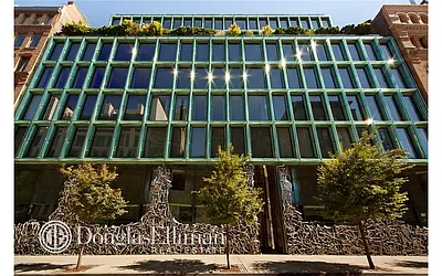 Rented by Douglas Elliman