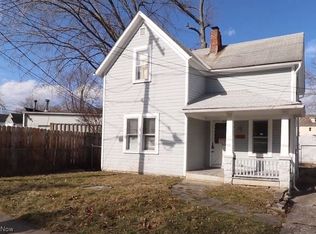 3616 Stanford Ave, Cleveland, OH 44109