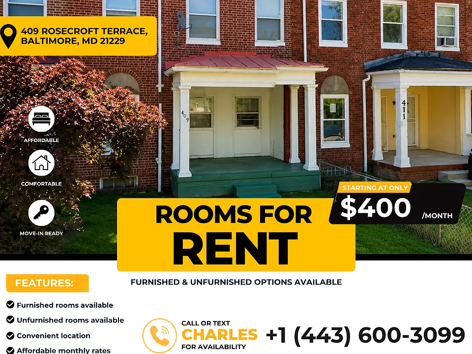 409 Rosecroft Ter #4436003099