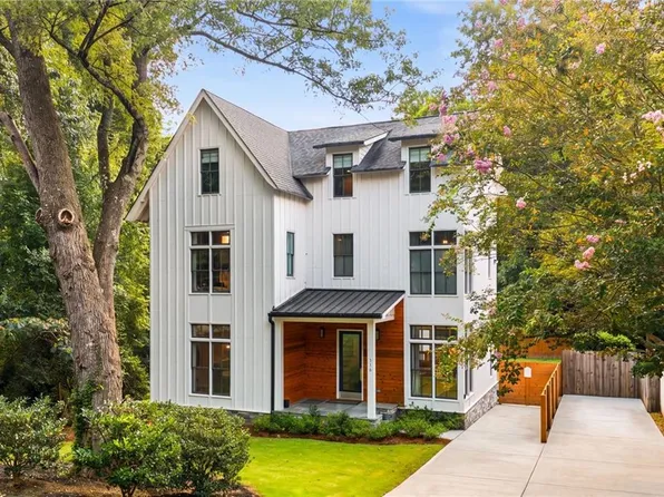 116 Medlock Rd, Decatur, GA 30030