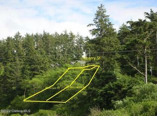 Tl 8819 East Lot Cherry St, Manzanita, OR 97130