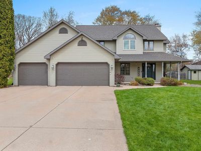 1354 Camelot Ct, Oneida, WI, 54155