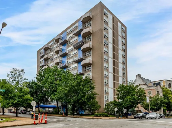 210 N 17th St Unit 202, Saint Louis, MO 63103