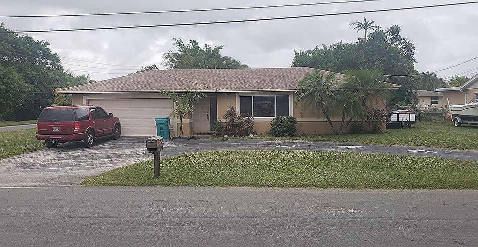 North view front of home